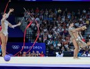 italy group rhythmic gymnastics aug 9 69